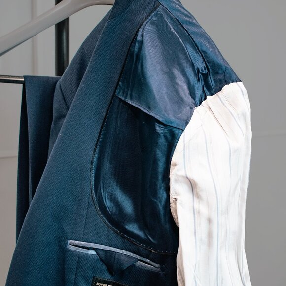 Massimo Dutti Wool Suit - Picture 14 of 16